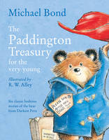 Book Cover for The Paddington Treasury for the Very Young by Michael Bond
