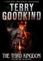 Book Cover for The Third Kingdom by Terry Goodkind