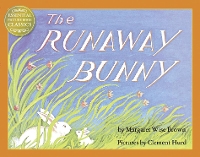 Book Cover for The Runaway Bunny by Margaret Wise Brown