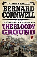 Book Cover for The Bloody Ground by Bernard Cornwell