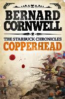 Book Cover for Copperhead by Bernard Cornwell