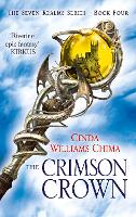 Book Cover for The Crimson Crown by Cinda Williams Chima