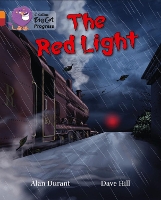 Book Cover for The Red Light by Alan Durant