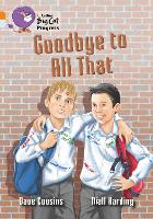 Book Cover for Goodbye to All That by Dave Cousins