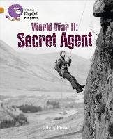 Book Cover for World War II: Secret Agent by Jillian Powell