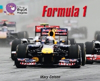 Book Cover for Formula 1 by Mary Colson