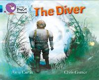 Book Cover for The Diver by Anne Curtis