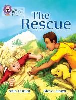 Book Cover for The Rescue by Alan Durant
