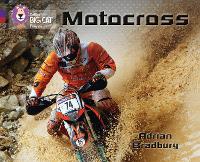 Book Cover for Motocross by Adrian Bradbury