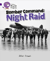 Book Cover for Bomber Command: Night Raid by Jillian Powell