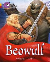 Book Cover for Beowulf by Anita Ganeri