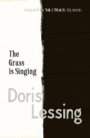 Book Cover for The Grass is Singing by Doris Lessing