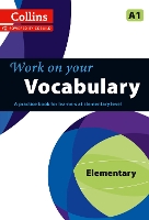 Book Cover for Vocabulary by 