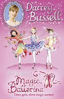 Book Cover for Darcey Bussell’s World of Magic Ballerina by Darcey Bussell