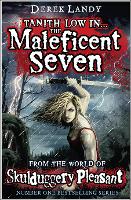 Book Cover for The Maleficent Seven by Derek Landy