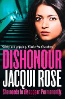 Book Cover for Dishonour by Jacqui Rose