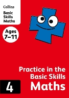 Book Cover for Maths Book 4 by Collins KS2