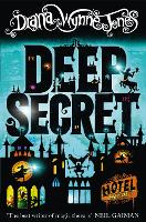 Book Cover for Deep Secret by Diana Wynne Jones