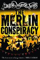 Book Cover for The Merlin Conspiracy by Diana Wynne Jones