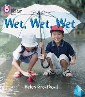 Book Cover for WET, WET, WET by Helen Greathead