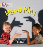 Book Cover for HAND PLAY by Elspeth Graham