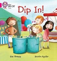 Book Cover for Dip In by Sue Graves
