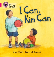 Book Cover for I CAN, KIM CAN by Greg Cook