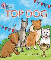 Book Cover for TOP DOG by Laura Hambleton