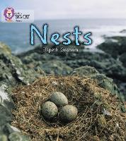 Book Cover for NESTS by Elspeth Graham