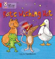 Book Cover for RAT’S WISHING HAT by Laura Hambleton