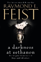 Book Cover for A Darkness at Sethanon by Raymond E. Feist