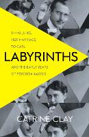 Book Cover for Labyrinths by Catrine Clay