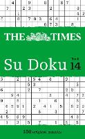 Book Cover for The Times Su Doku Book 14 by The Times Mind Games