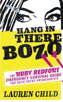 Book Cover for Hang in There Bozo by Lauren Child