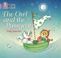 Book Cover for The Owl and the Pussycat by Polly Dunbar