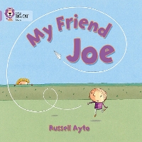 Book Cover for My Friend Joe by Russell Ayto