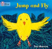 Book Cover for Jump and Fly by Petr Horá?ek