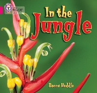 Book Cover for In the Jungle by Rebecca Heddle