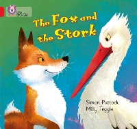 Book Cover for The Fox and the Stork by Simon Puttock