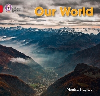 Book Cover for Our World by Monica Hughes