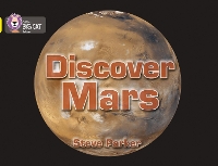 Book Cover for Discover Mars! by Steve Parker