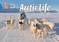 Book Cover for Arctic Life by Sean Callery