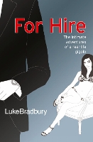 Book Cover for For Hire by Luke Bradbury