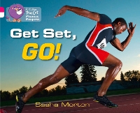 Book Cover for Get Set, Go! by Sasha Morton