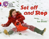 Book Cover for Set Off and Stop by Sue Graves