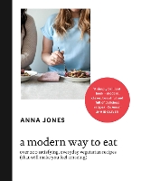 Book Cover for A Modern Way to Eat by Anna Jones, Jamie Oliver