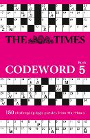 Book Cover for The Times Codeword 5 by The Times Mind Games