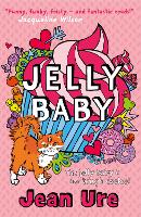 Book Cover for Jelly Baby by Jean Ure