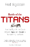 Book Cover for Battle of the Titans by Fred Vogelstein