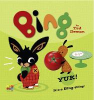 Book Cover for Bing by Ted Dewan